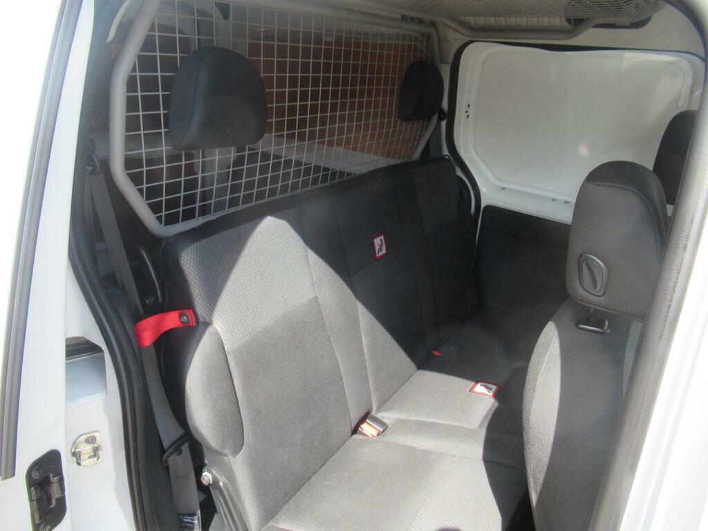 Renault Kangoo Maxi Mpv White #20