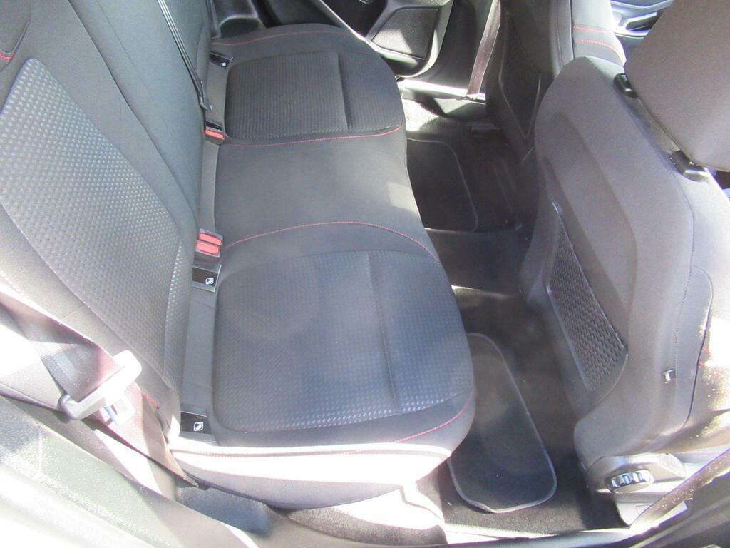 Ford Focus 1.0 Ecoboost St-line Blue #15
