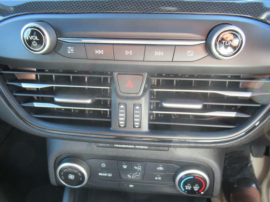 Ford Focus 1.0 Ecoboost St-line Blue #23