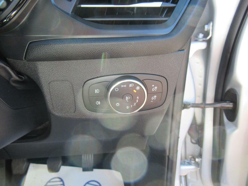 Ford Focus 1.0 Ecoboost St-line Blue #28