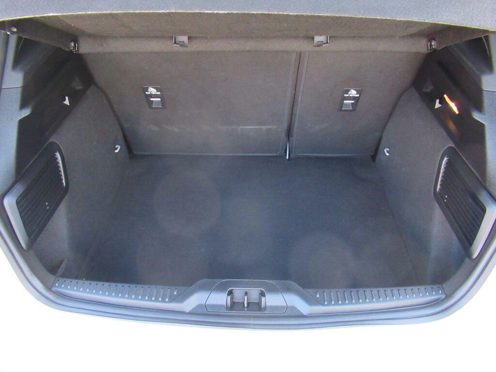 Ford Focus 1.0 Ecoboost St-line Blue #12