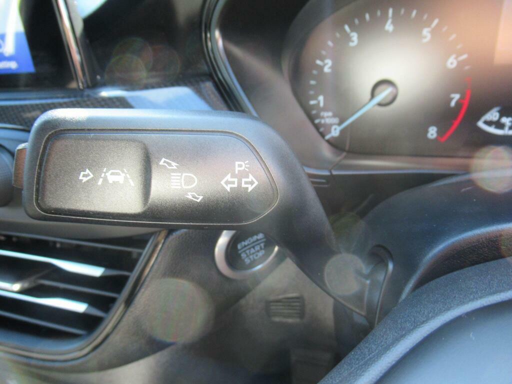 Ford Focus 1.0 Ecoboost St-line Blue #17