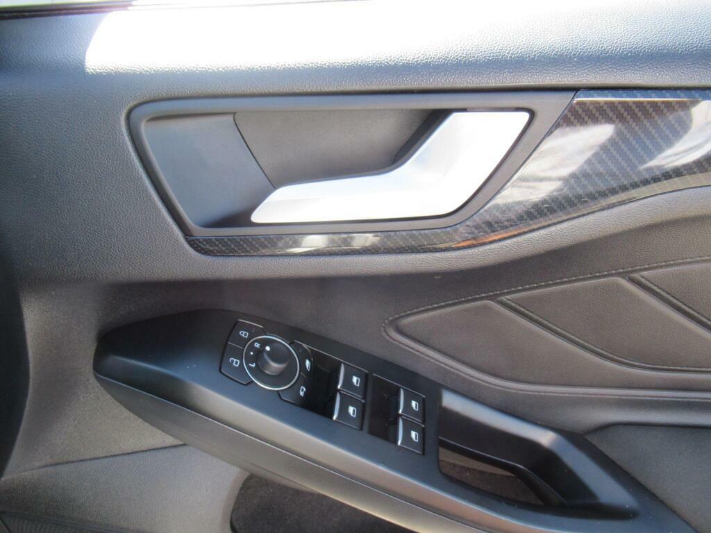 Ford Focus 1.0 Ecoboost St-line Blue #29