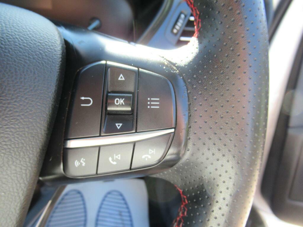 Ford Focus 1.0 Ecoboost St-line Blue #25