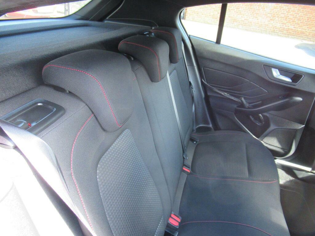 Ford Focus 1.0 Ecoboost St-line Blue #14