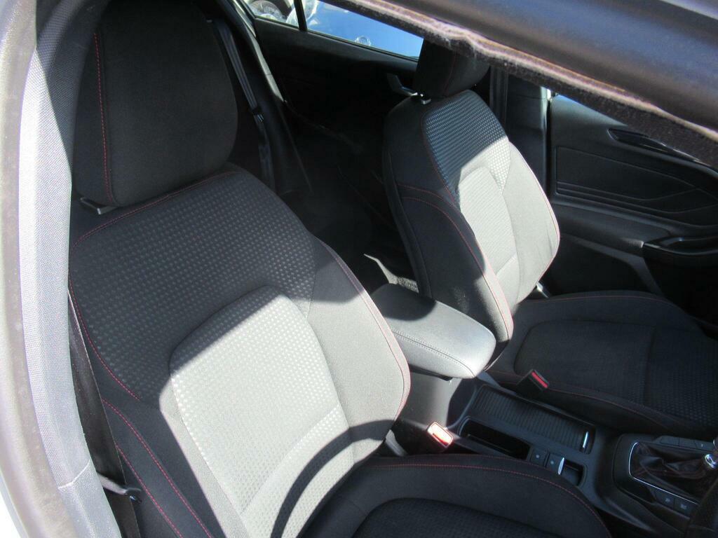 Ford Focus 1.0 Ecoboost St-line Blue #31