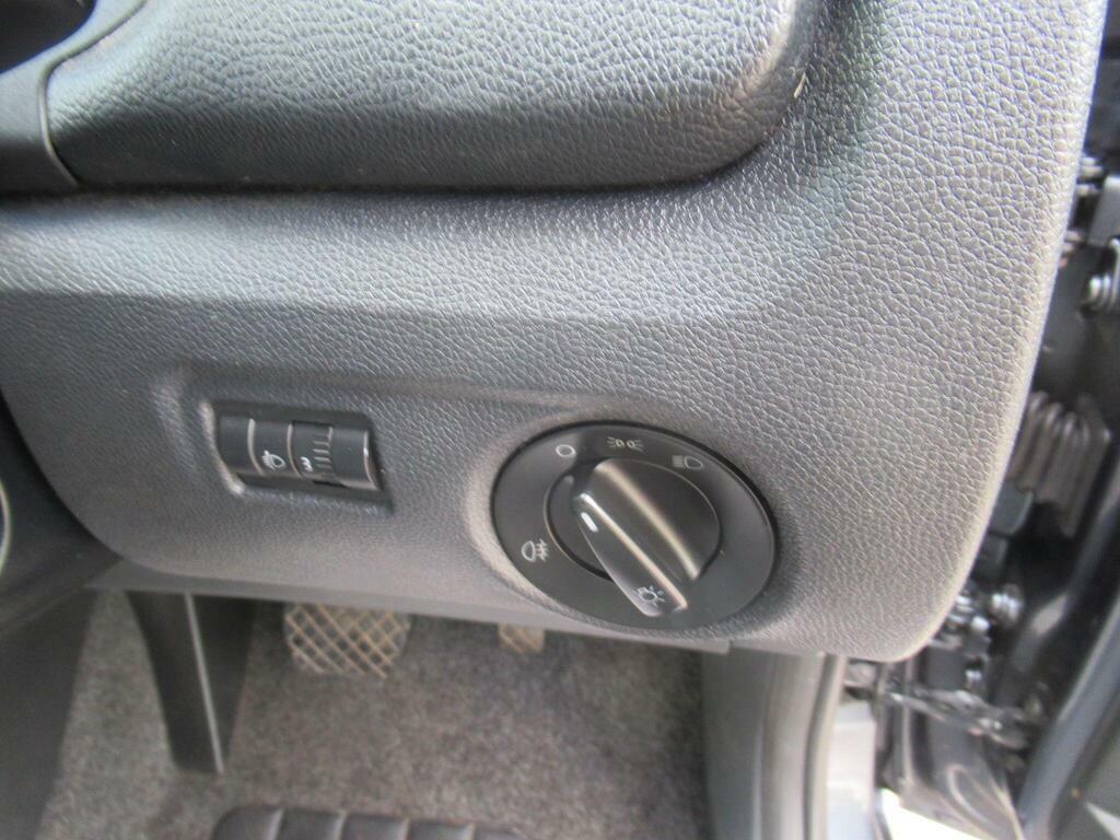Skoda Fabia 2 Black #19