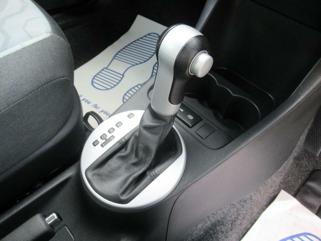 Skoda Fabia 2 Black #23