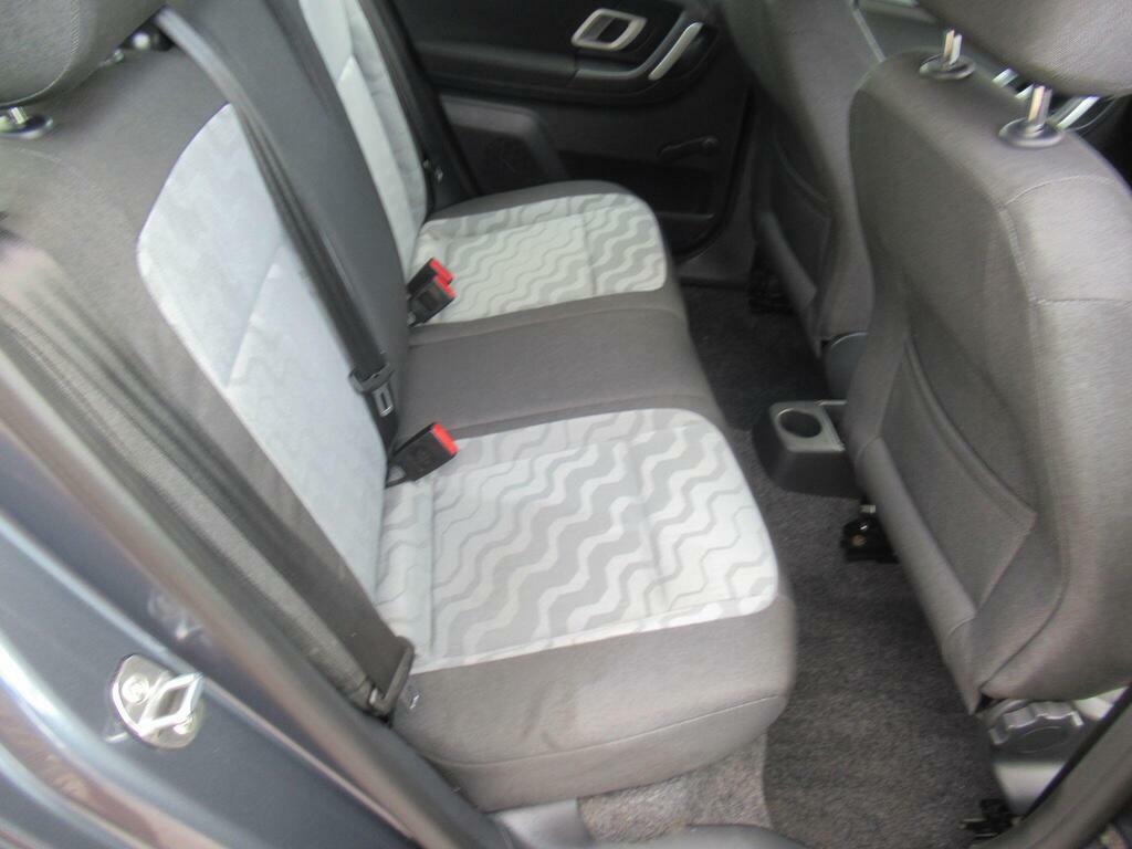Skoda Fabia 2 Black #28