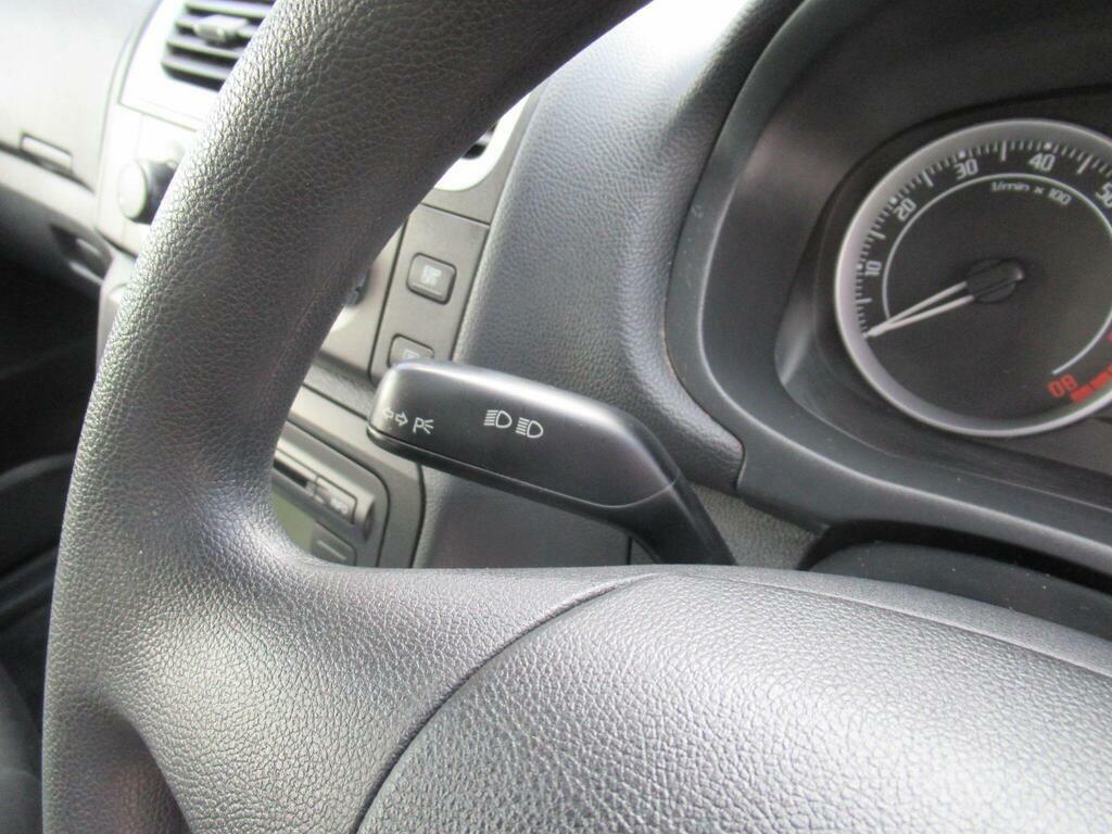 Skoda Fabia 2 Black #22