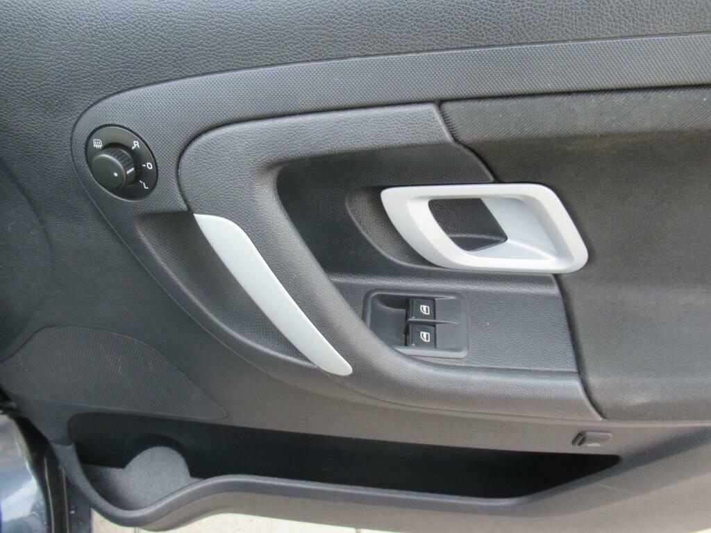 Skoda Fabia 2 Black #18