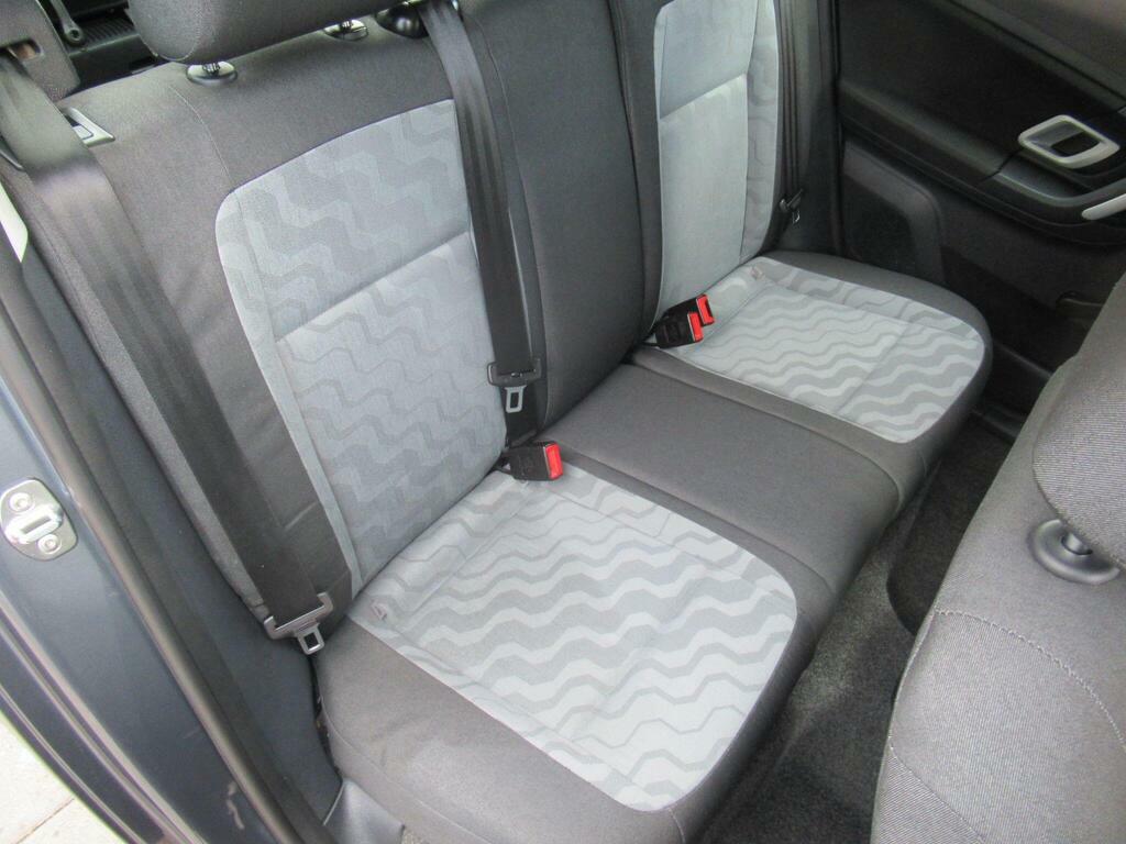 Skoda Fabia 2 Black #27