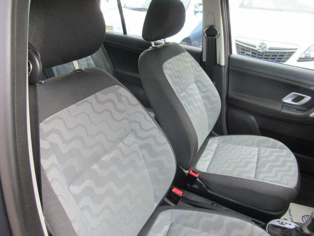 Skoda Fabia 2 Black #16