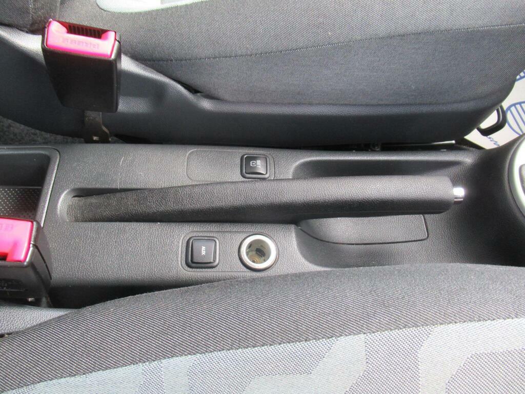 Skoda Fabia 2 Black #24