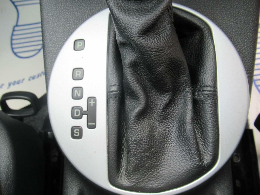 Skoda Fabia 2 Black #35