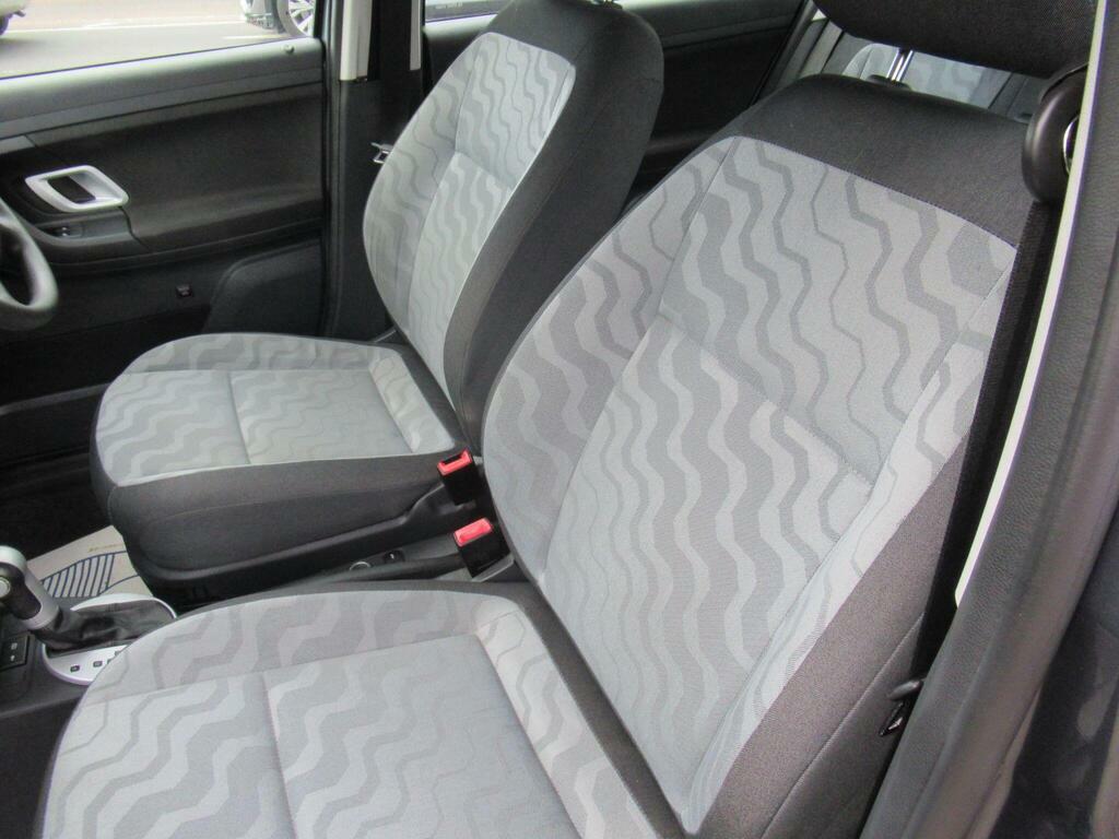 Skoda Fabia 2 Black #32