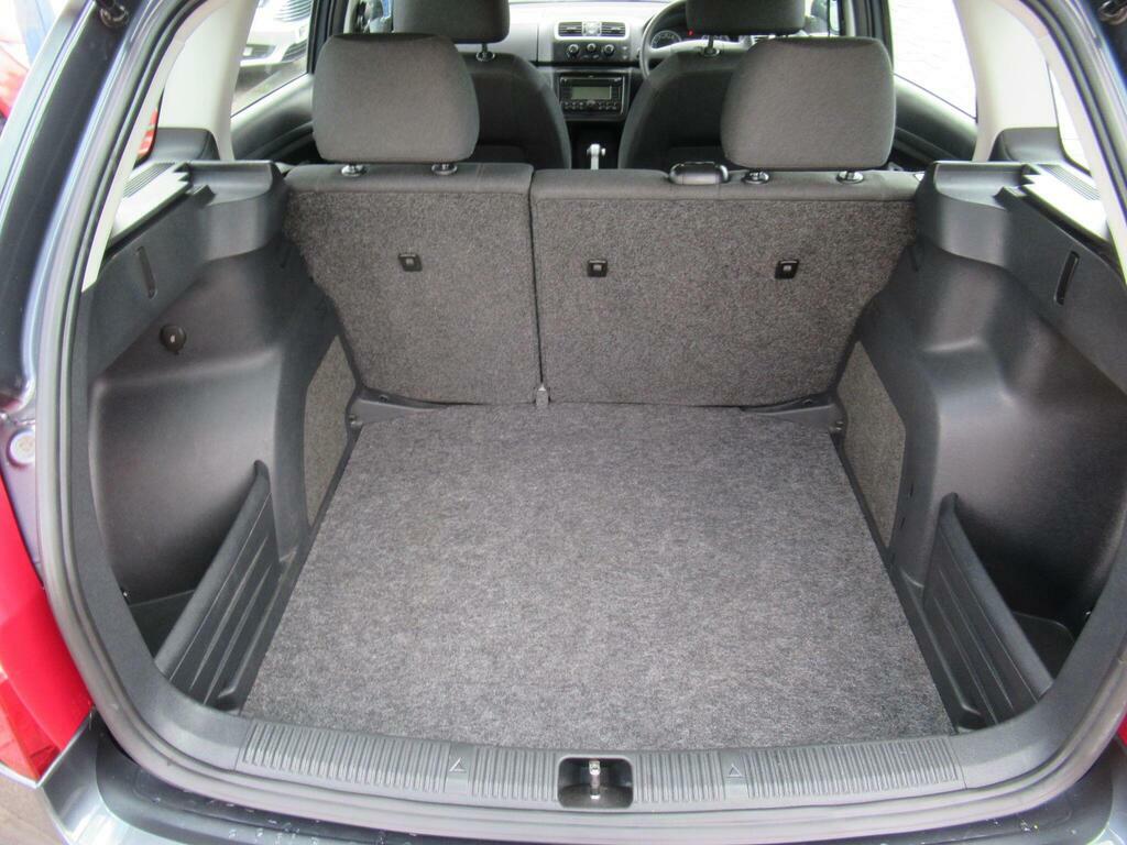 Skoda Fabia 2 Black #30