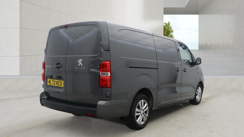 Peugeot Expert Professional Premium Grey #3