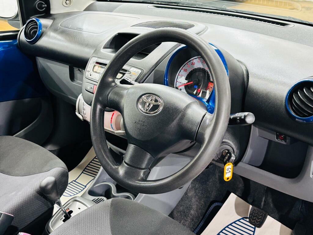 Toyota Aygo Hatchback  #10