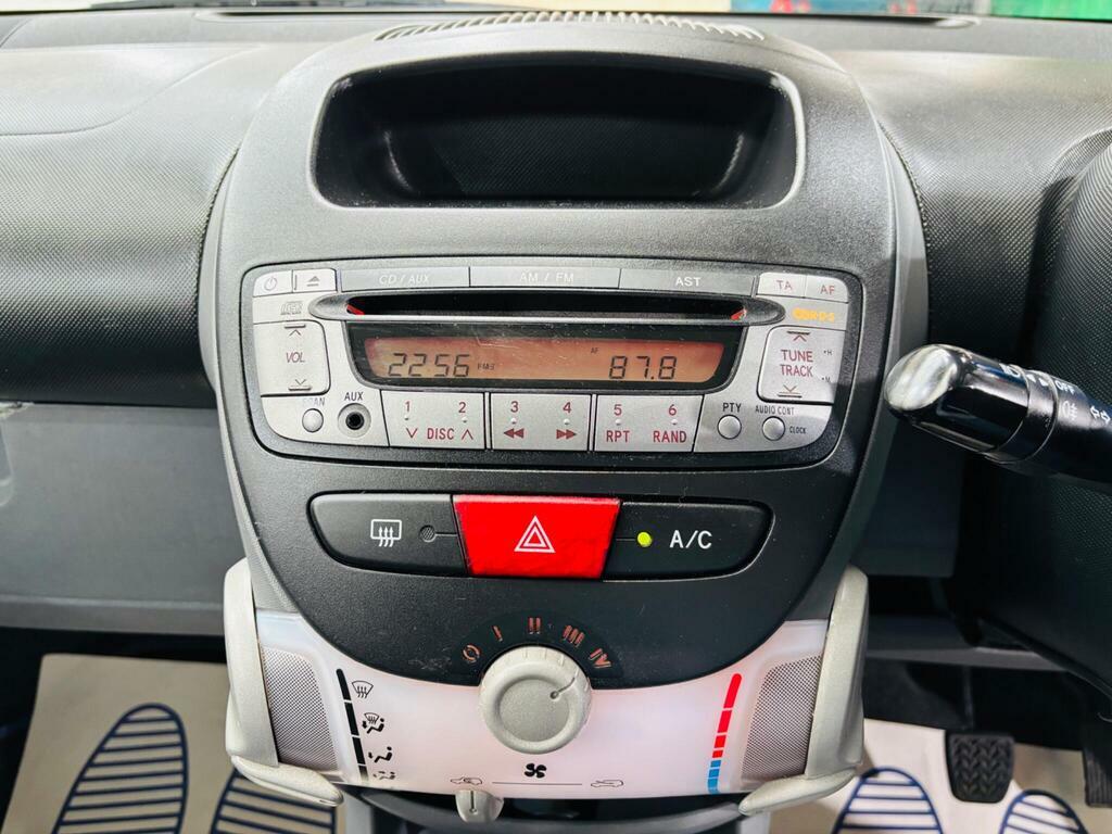 Toyota Aygo Hatchback  #14