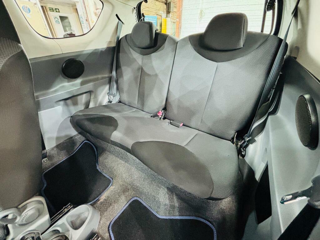 Toyota Aygo Hatchback  #12