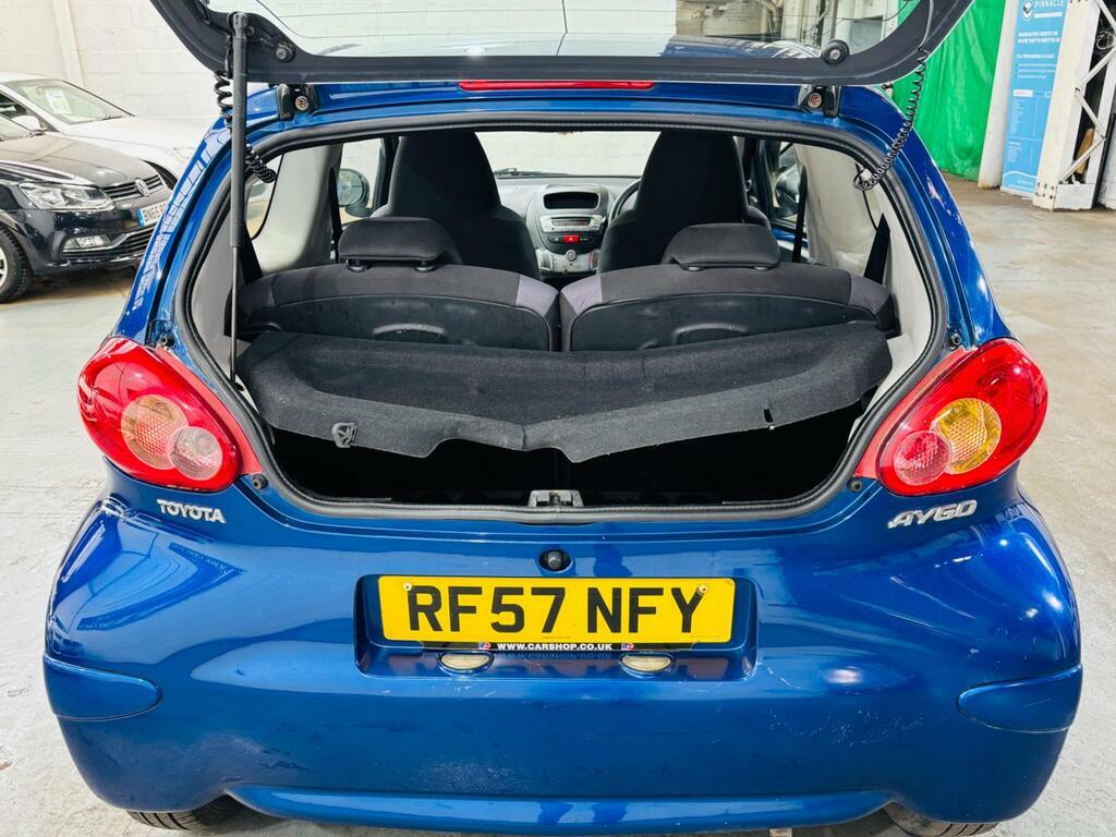 Toyota Aygo Hatchback  #17