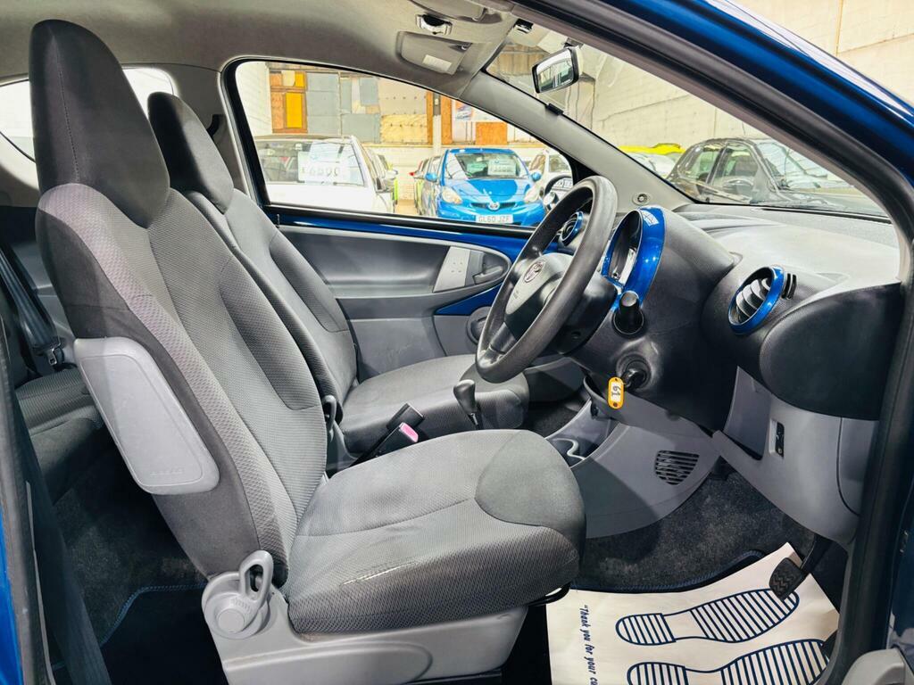 Toyota Aygo Hatchback  #11