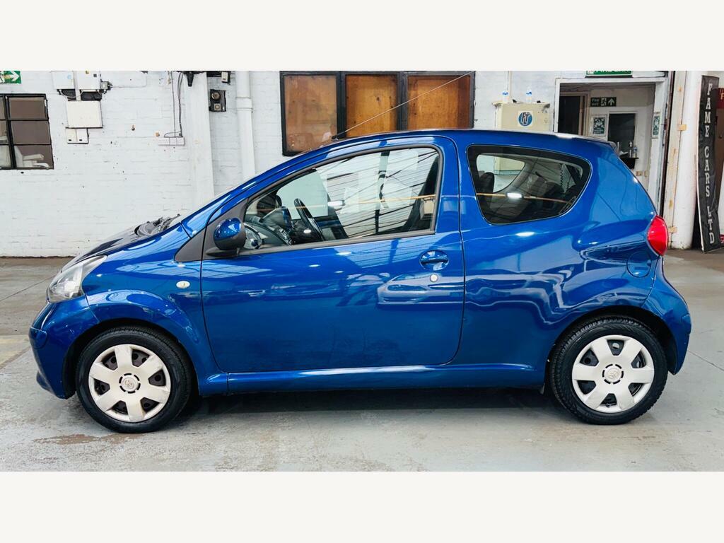 Toyota Aygo Hatchback  #8