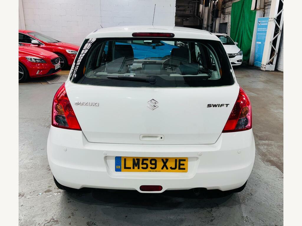 Suzuki Swift Hatchback  #5