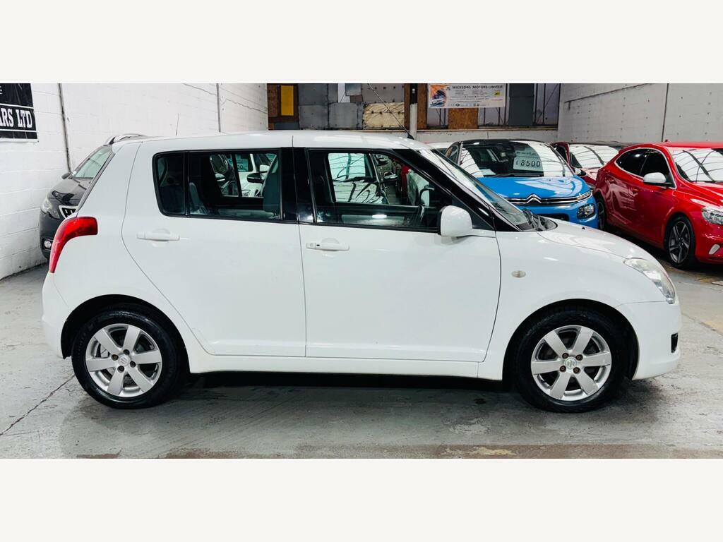 Suzuki Swift Hatchback  #7