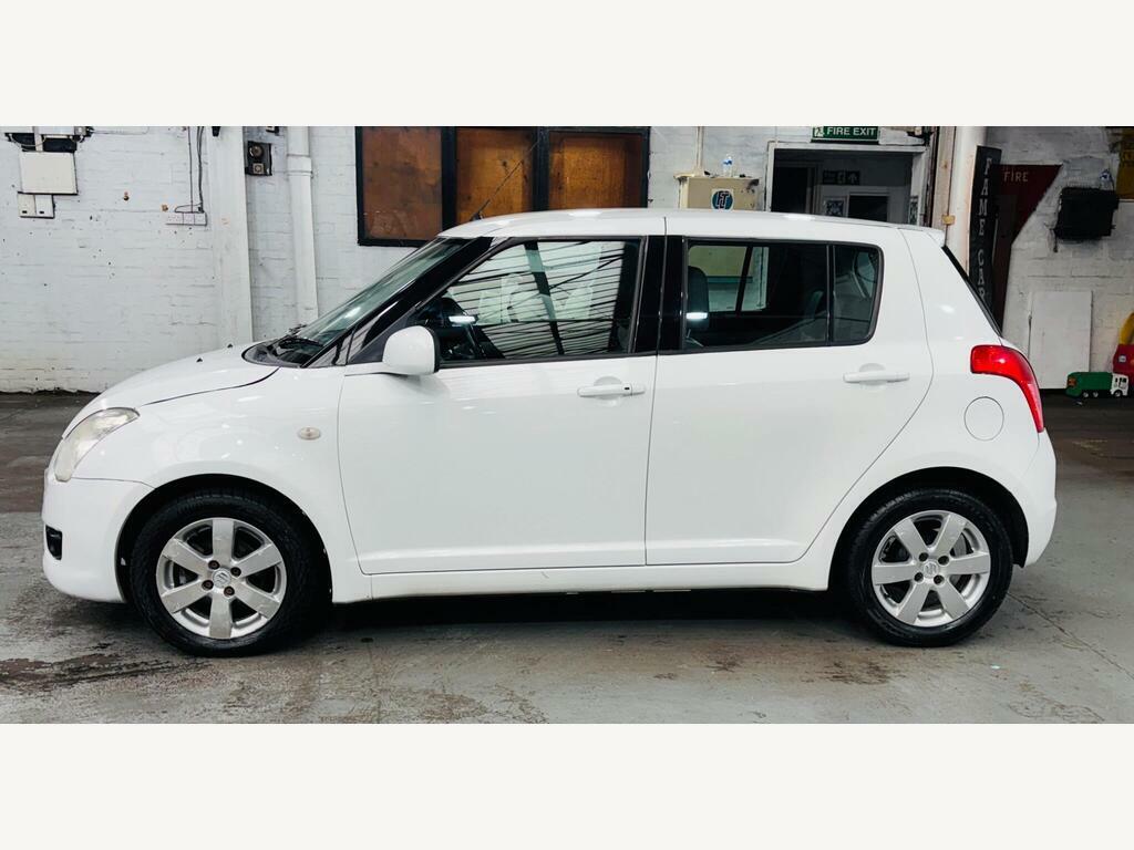 Suzuki Swift Hatchback  #8