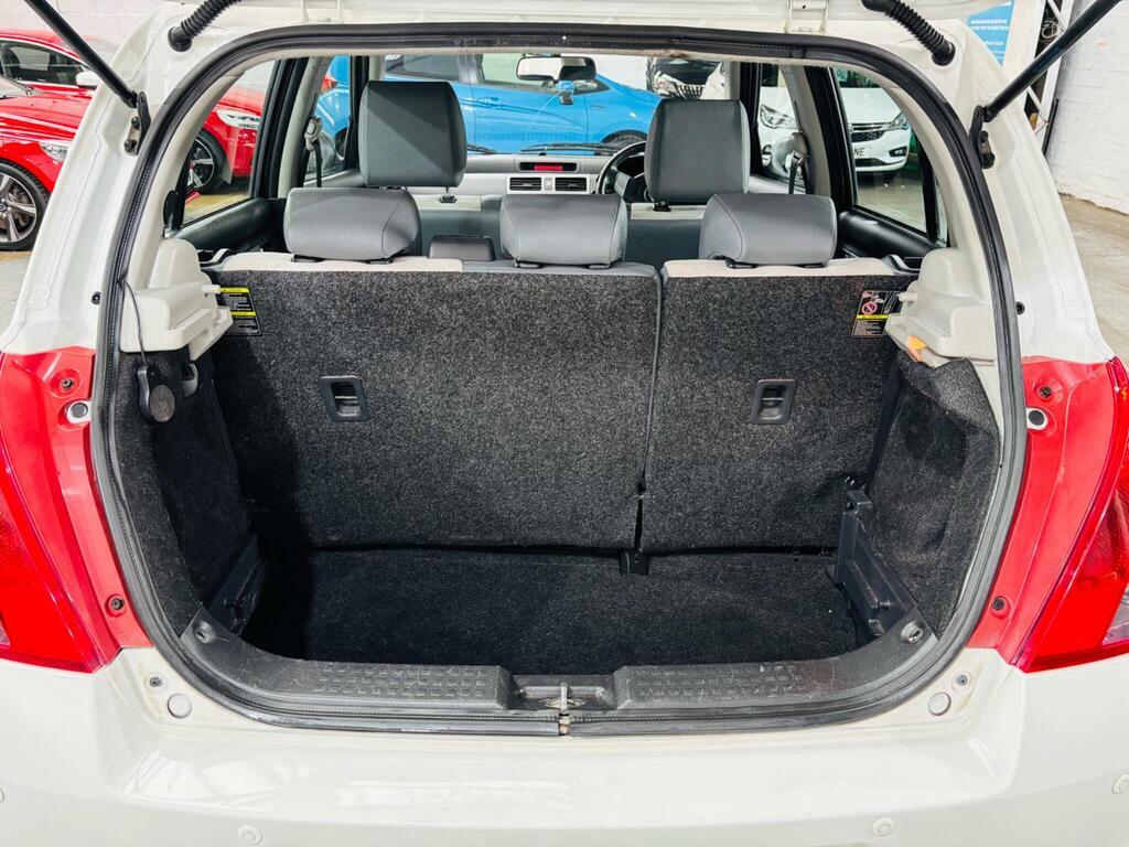 Suzuki Swift Hatchback  #20