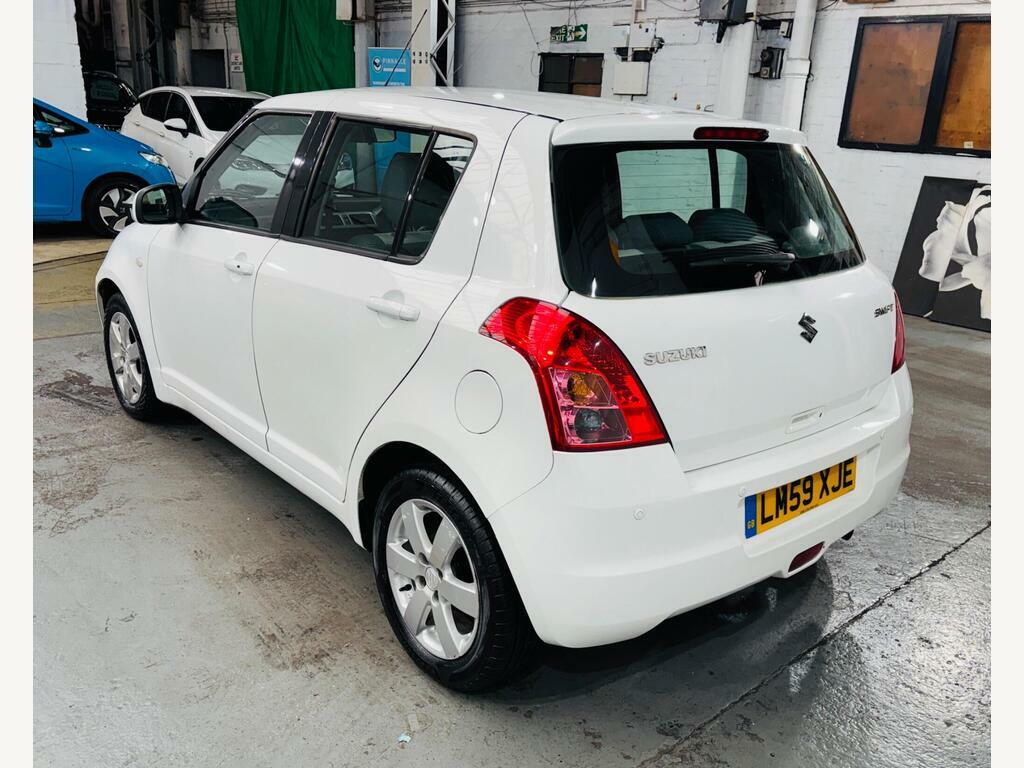 Suzuki Swift Hatchback  #6