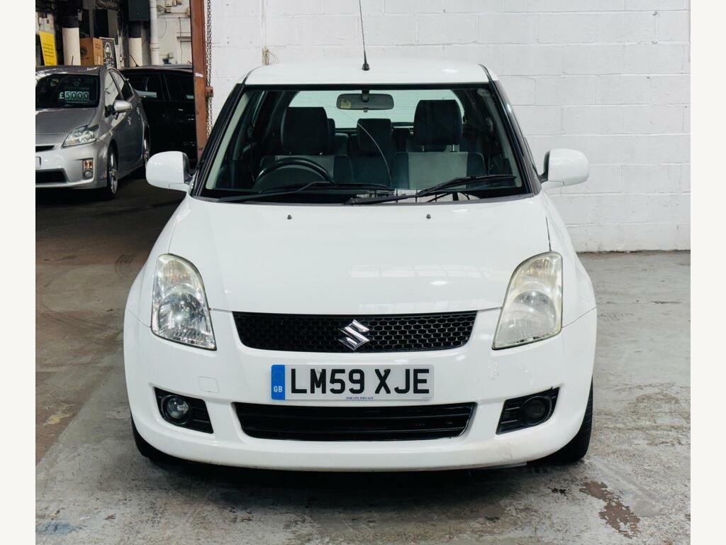 Suzuki Swift Hatchback  #2
