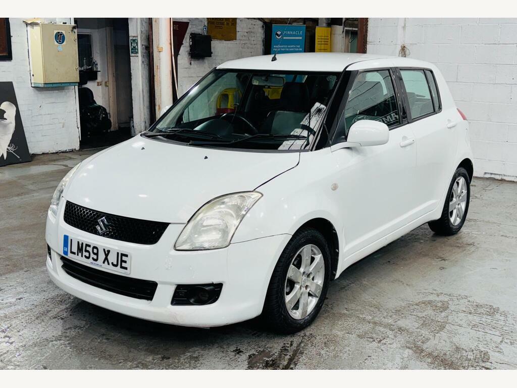 Suzuki Swift Hatchback  #3
