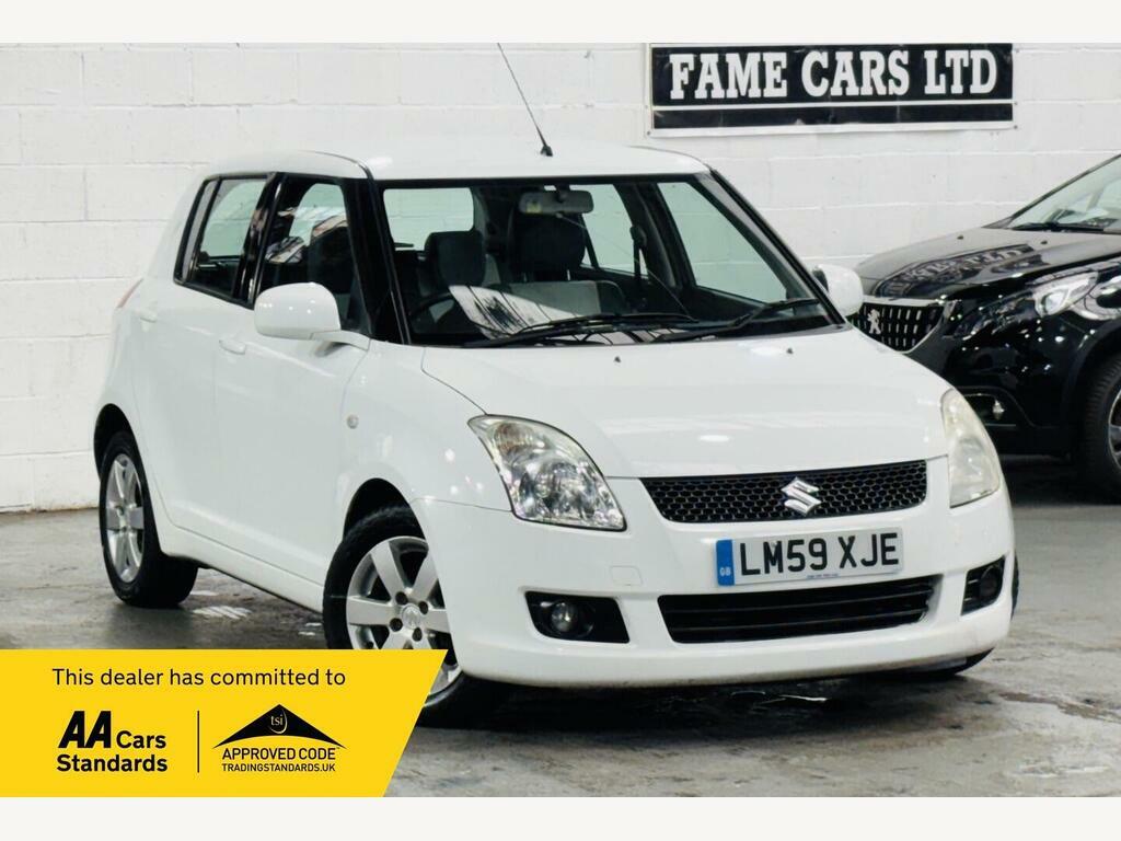 Suzuki Swift Hatchback  #1
