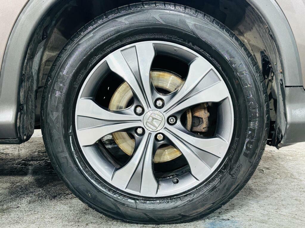 Honda Cr-V 2.0 I-vtec Sr Silver #24