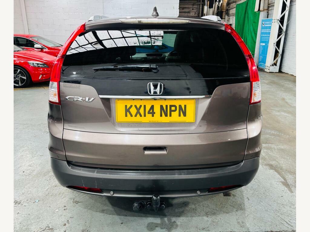 Honda Cr-V 2.2 I-dtec Ex 4Wd Euro 5 #5