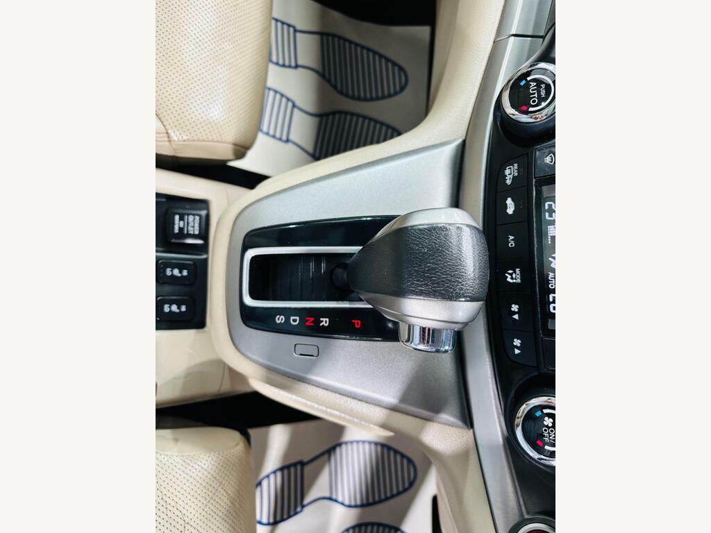Honda Cr-V 2.0 I-vtec Sr Silver #23