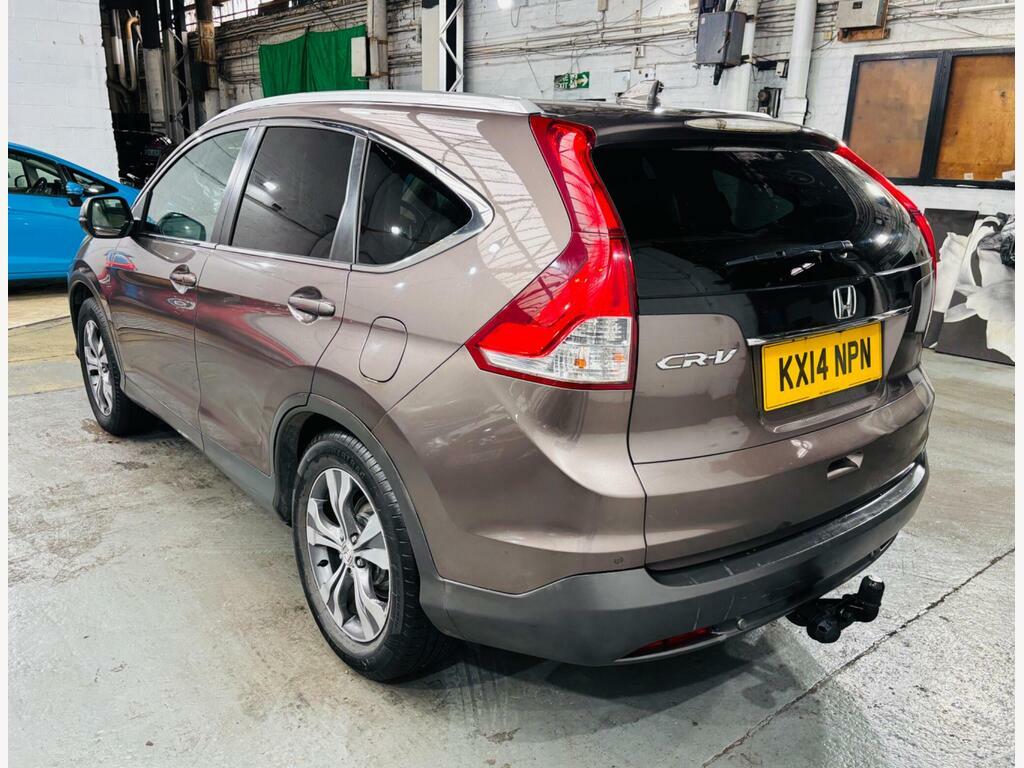 Honda Cr-V 2.2 I-dtec Ex 4Wd Euro 5 #6