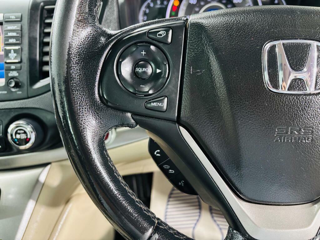 Honda Cr-V 2.0 I-vtec Sr Silver #19