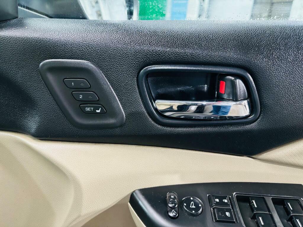 Honda Cr-V 2.0 I-vtec Sr Silver #16