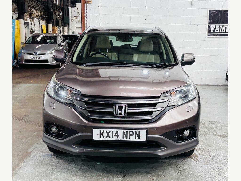 Honda Cr-V 2.2 I-dtec Ex 4Wd Euro 5 #2