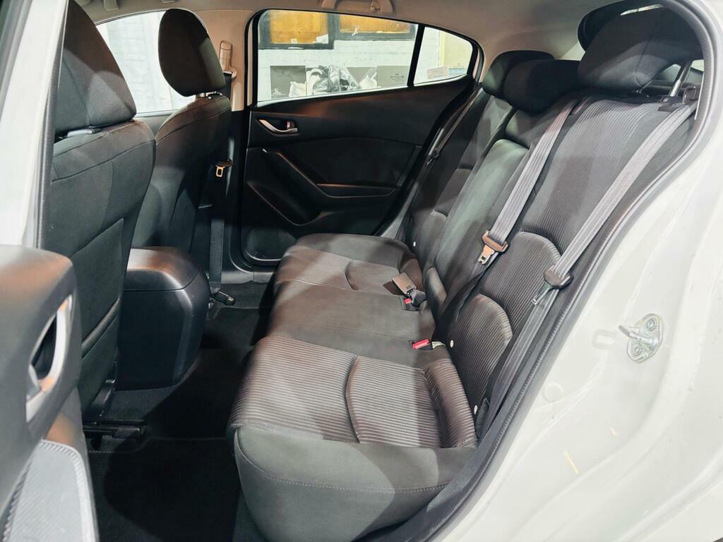 Mazda 3 Hatchback Blue #14