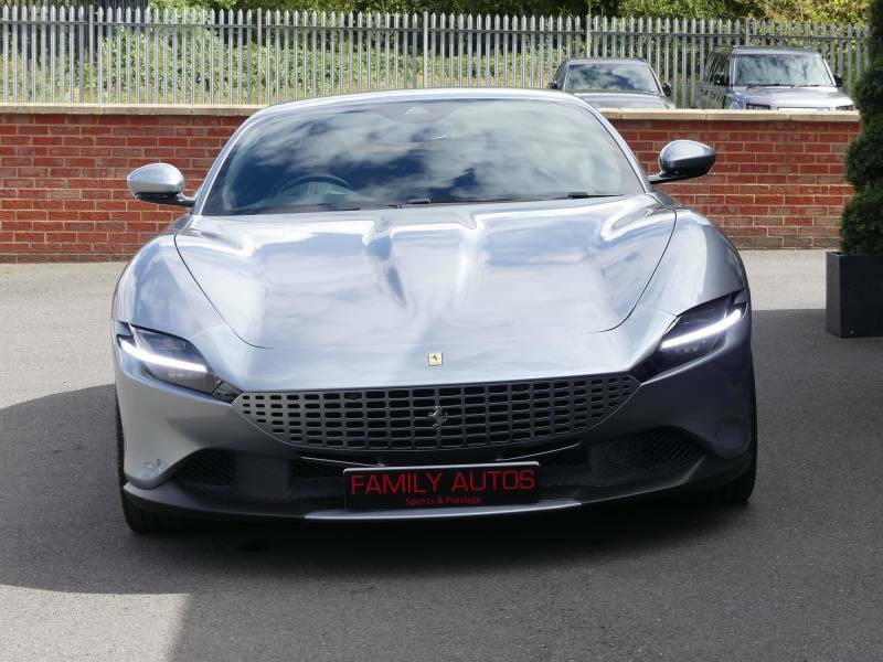 Ferrari Roma Roma S-a - 2023 73 Grey #4