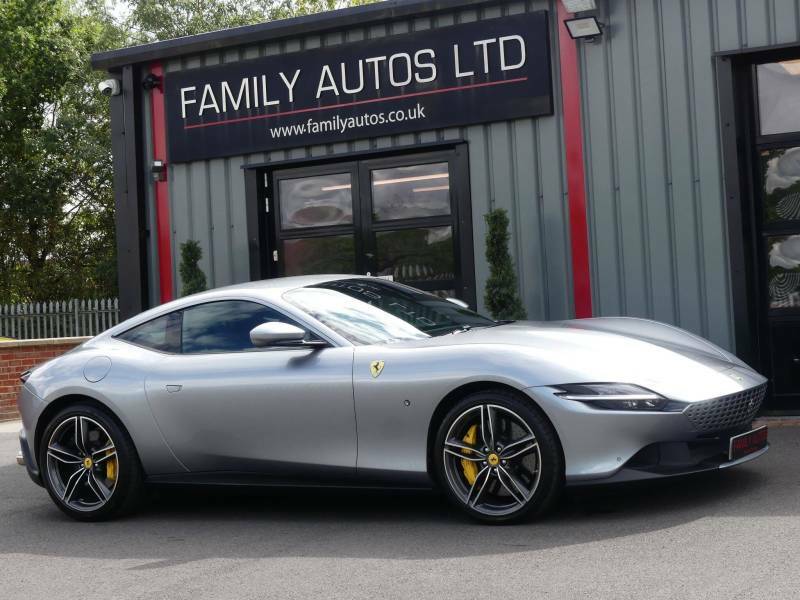 Ferrari Roma Roma S-a - 2023 73 Grey #5