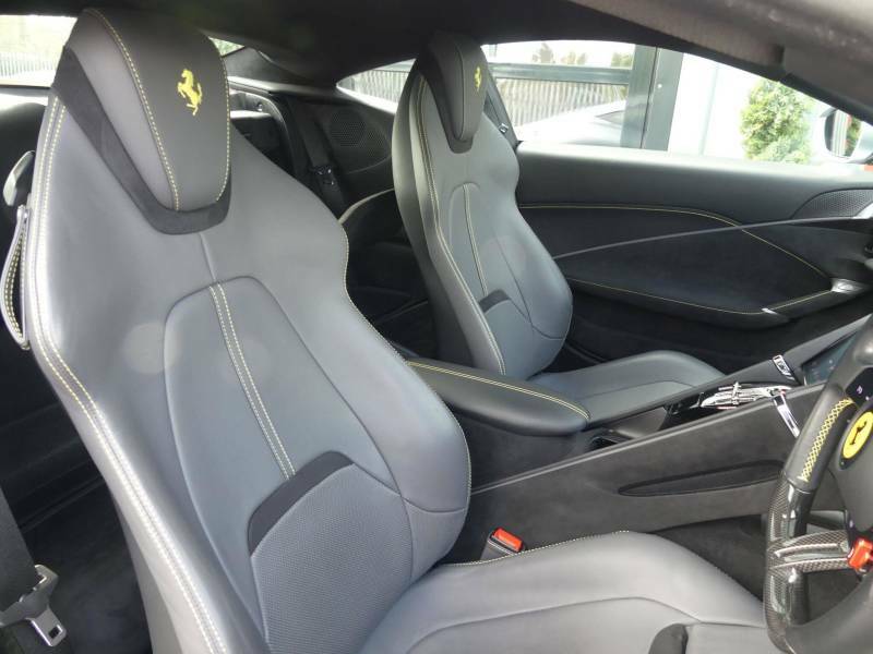 Ferrari Roma Roma S-a - 2023 73 Grey #2