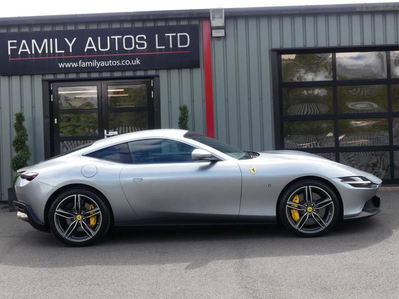 Ferrari Roma Roma S-a - 2023 73 Grey #6
