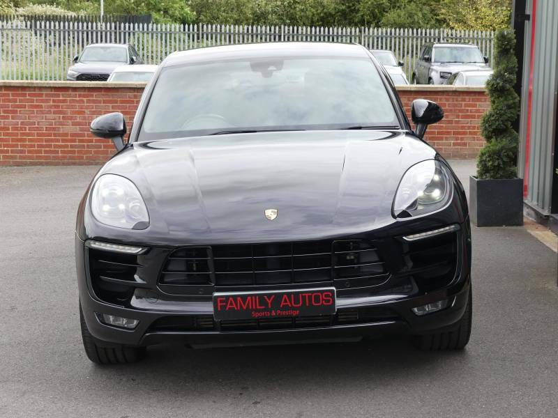 Porsche Macan S Pdk SW65UMA Black #4