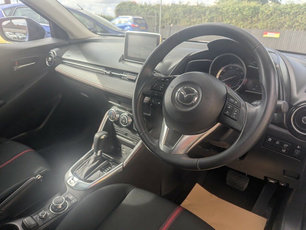 Mazda 2 Hatchback 1.5 Skyactiv-g Sport 201666 Blue #4